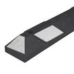 Product Image: Park-It® PRK Checkers buté de parking Noir/Blanc 90cm x 15cm