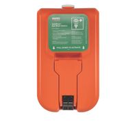 OptiWash® OPTI Hughes self contained eyewash station Orange