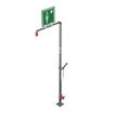 Product Image: Chuveiro de segurança com auto-drenagem no exterior SD18G Hughes Aço inoxidável 230 x 37 x 75