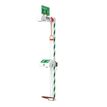 Product Image: Freeze Protected Safety Shower with Eye/Face Wash AH545 Hughes emergency eye wash 33.8cm x 231.8cm