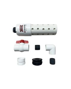 HFF Berm Drain Kit 26-BDK Justrite