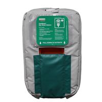 Optiwash® Insulated Jacket OPTI-J Hughes self contained eyewash station