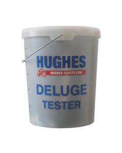 Hughes Safety Showers Deluge Tester Kit DTK Hughes