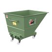 Product Image: Sall Dynamic Tipping Skip SDC Sall sauts de pourboires Vert 140 x 100 x 110cm
