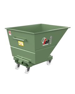 Sall Dynamic Tipping Skip SDC Sall sauts de pourboires Vert