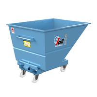 Sall Dynamic Tipping Skip SDC Sall sauts de pourboires Bleu Clair