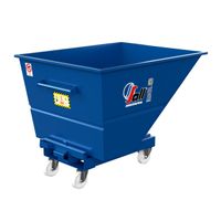 Sall Dynamic Tipping Skip SDC Sall sauts de pourboires Bleu