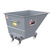 Product Image: Sall Dynamic Tipping Skip SDC Sall sauts de pourboires Gris 140 x 100 x 110cm