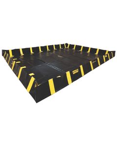28-IQB Justrite 76.2cm x 76.2cm 1343.82