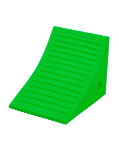 UC Series General Purpose Fluorescent Wheel Chocks UC1000F Checkers