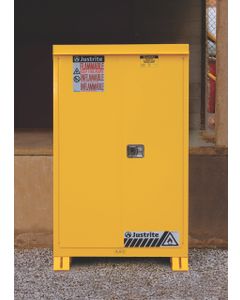 Outdoor Safety Cabinet 81-OD Justrite flammable cabinet