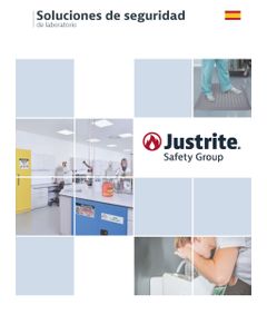 JSG Industry Lab Brochure Justrite ES