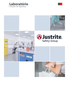 JSG Industry Lab Brochure Justrite PT