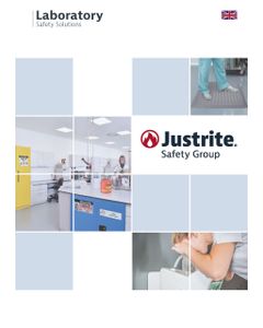 JSG Industry Lab Brochure Justrite English (GB)