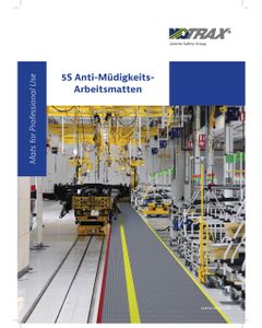 Notrax 5S Brochure Notrax 5S Brochure Notrax German