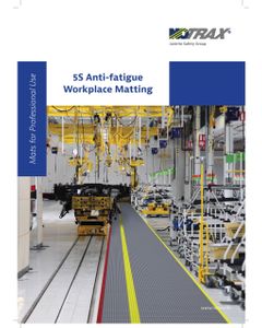 Notrax 5S Brochure Notrax EN