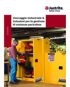 Justrite Catalog Justrite IT