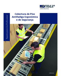 Notrax EAS Catalog Notrax Portuguese