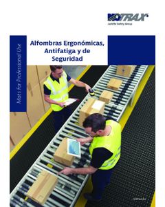 Notrax EAS Catalog Notrax EAS Catalog Notrax Spanish (EU)