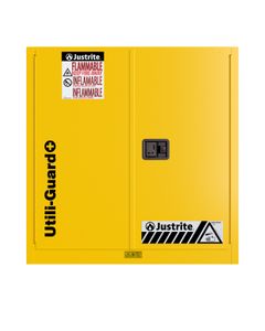 Utili-Guard+™ Armadio di sicurezza per materiali infiammabili U89-FC Justrite