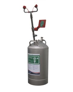 Unité de lavage oculaire autonome portable 58G Hughes