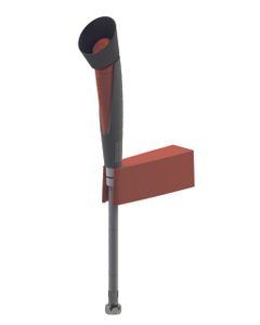 Single Nozzle Eye, Face and Body Shower OPTI-S Hughes
